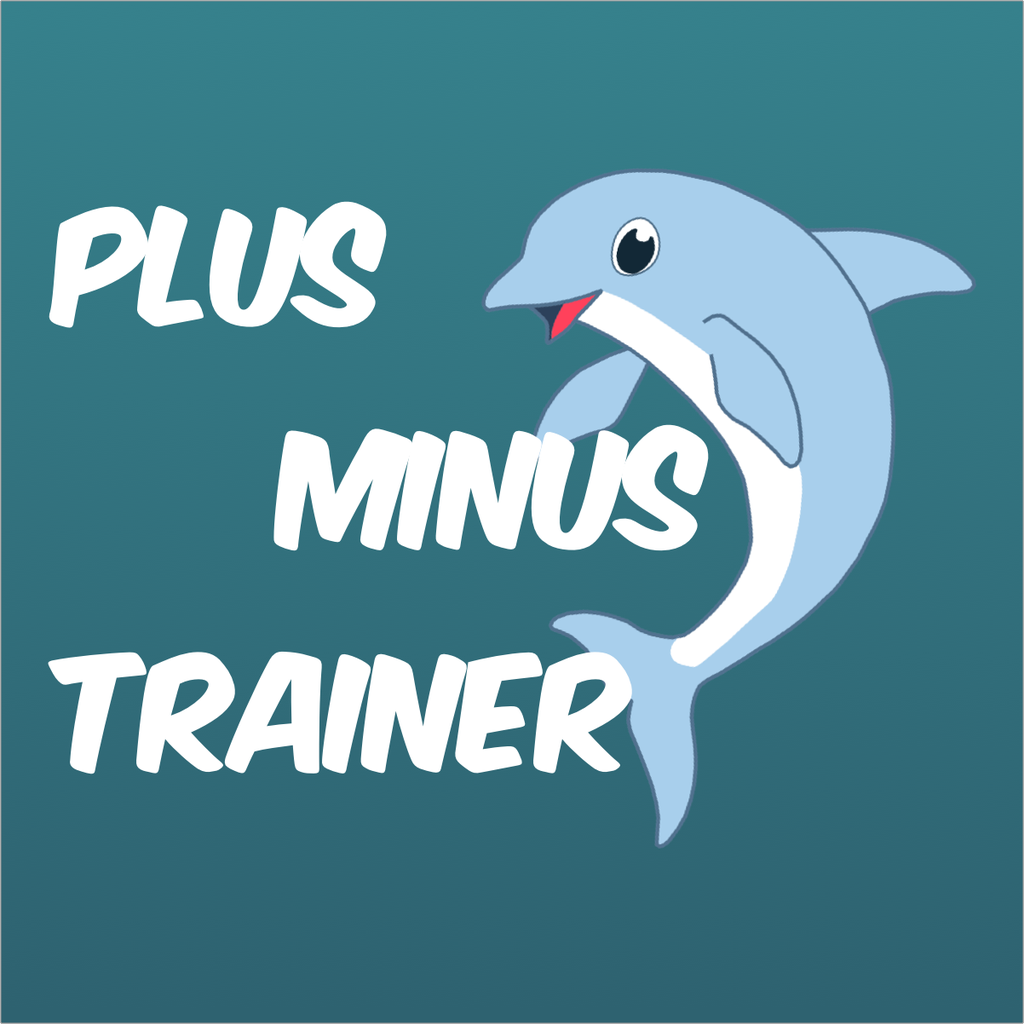 PlusMinus Trainer